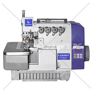 Overlock Industrial Ponto Cadeia Direct Drive Lanmax LM-604D