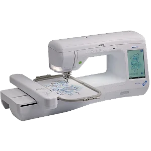 Máquina Bordadeira Eletrônica Brother BP2150LDV