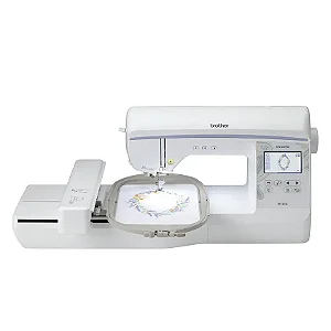 Máquina Bordadeira Eletrônica Brother BP1530L