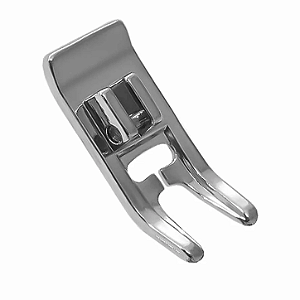 Calcador Sapata Zig Zag 4mm - Uso Geral Haste Estreita Máquina Doméstica - 155962