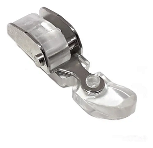 Calcador de Zíper para Máquina Doméstica Singer
