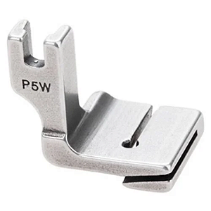 Calcador De Franzir Para Máquina Reta Industrial - P5W