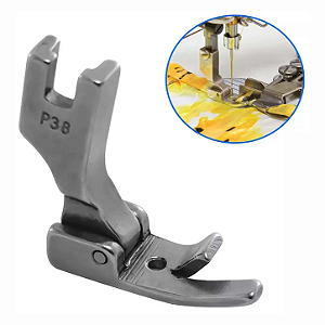 Calcador para Aparelho de Viés para Reta Industrial - P38