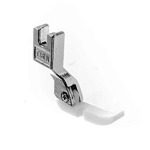 Calcador para Zíper Teflon T36LN Esquerdo Industrial