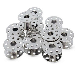 Bobina Baixa de Metal para Reta Industrial - 5 Unidades