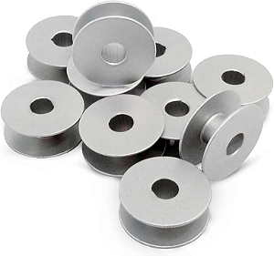 Bobina Baixa de Alumínio para Reta Industrial - 5 Unidades