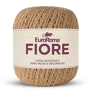 Barbante Fiore N°2 8/4 - 500m - DIVERSAS TONALIDADES
