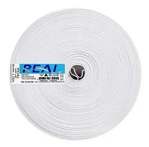Elástico 50 mm Branco Real - Rolo com 25 Metros