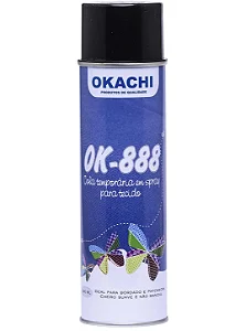 Cola Temporaria para Tecidos - Okachi OK-888 380ml