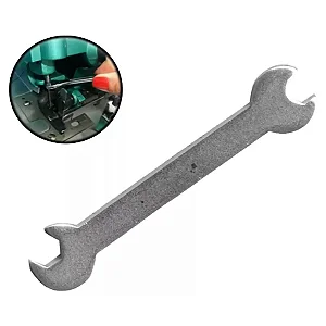 Chave de Boca 7mm Troca de Agulha - Overlock Chinesinha Gn1 Gn113