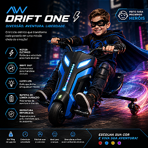 AW Drift One Infantil
