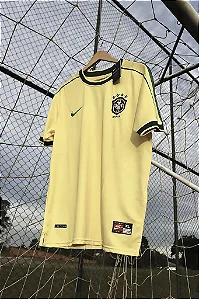 Camiseta Seleção Brasileira - Edição 2014