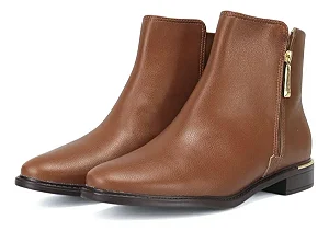 Bota Montaria Cano Curto Vizzano 3077.125 Caramelo