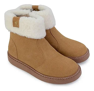 Bota Ugg Modare 7088.102 Caramelo Camurça de Pelinhos