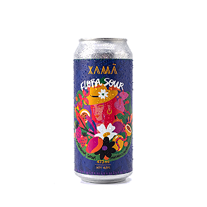 Flora - Catharina Sour - Lata 473ml