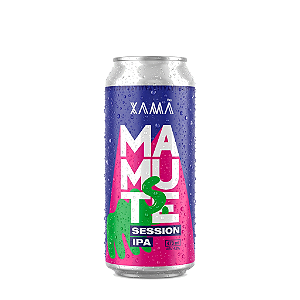 Mamute - Session IPA - Lata 473ml