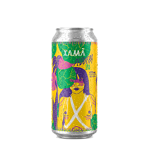 Pequera - American IPA - Lata 473ml