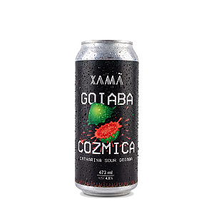 Goiaba Cozmica - Catharina Sour - Lata 473ml