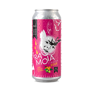 Tramoia - Catharina Sour - Lata 473ml