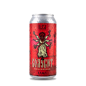 Borscht - Sour Ale - Lata 473ml