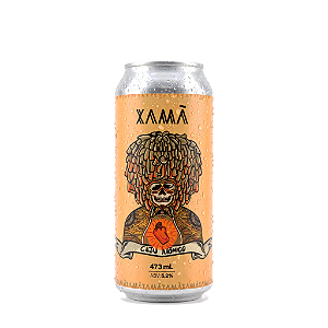 Caju Atômico - Fruit Beer (APA) - Lata 473ml