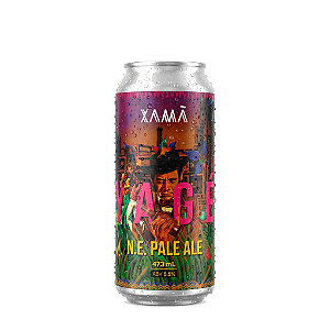 Yagé - New England Pale Ale - Lata 473ml
