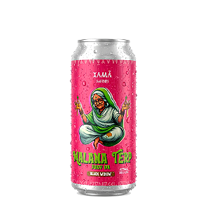 Malana Terp - Juice IPA com Terpeno - Lata 473ml