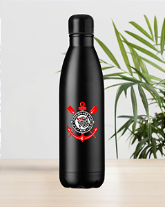 Garrafa Térmica Corinthians