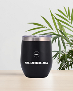Copo Térmico Personalizado Com Logo