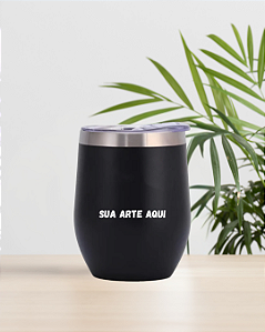 Copo Térmico Personalizado Com Sua Arte