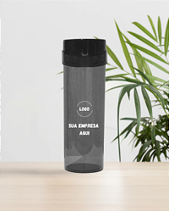 Garrafa Acqua Bio Personalizada Com Logo