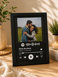 Quadro Spotify