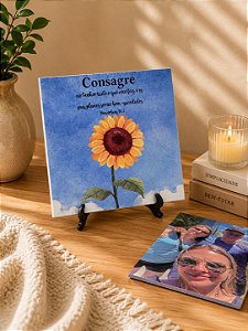Quadro MDF Personalizado