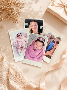 Mini Polaroids Reveladas
