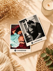 Polaroids Spotify