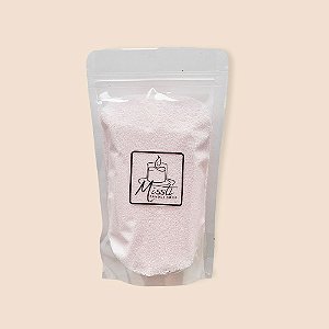 Vela em Pó Blush Whisper