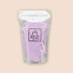 Vela em Pó Lavender Soul