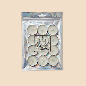 12 Velas para Rechaud