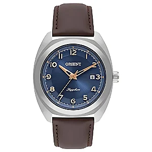 Relógio Orient Vidro Safira MBSC1044