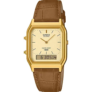 Relógio CASIO Vintage AQ-230EGL-9A