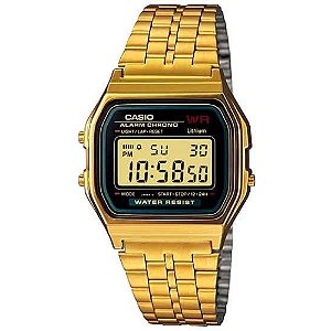 Relógio CASIO Vintage A159WGEA-1DF