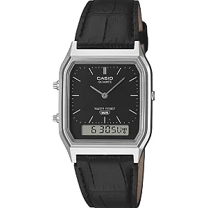 Relógio CASIO Vintage AQ-230EL-1A