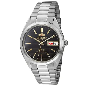 Relogio Automático Orient 3 Estrelas 469WA3F P1SX