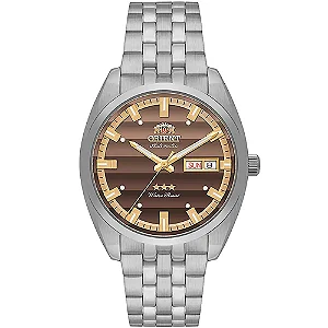 Orient 3 Estrelas Heritage YN6SS019-N1SX