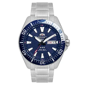 Relógio Orient 3 Estrelas Sport Sea YN6SS012 D1SX