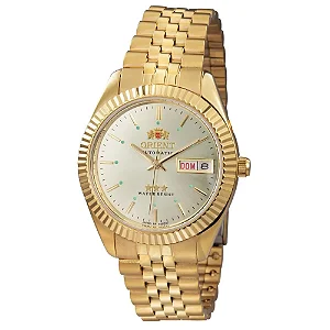 Relógio Orient 3 Estrelas 469EC7NH C1KX Automático