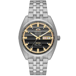 Relógio Orient 3 Estrelas Heritage YN6SS019 G1SX