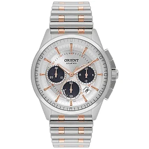 Relógio Orient Neo Vintage MTSSC046 SolarTech