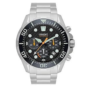 Relógio Orient Solartech Diver 300m MBSSC260 P1SX