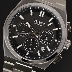 Relógio Orient Solartech PRX MBSSC274 P1SX